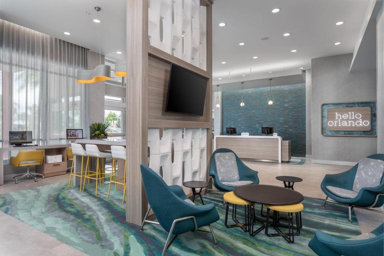 Towneplace Suites By Marriott Orlando Southwest Near Universal 外观 照片